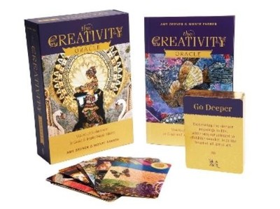 Amy Zerner Monte Farber The Creativity Oracle (Mixed Media Product)