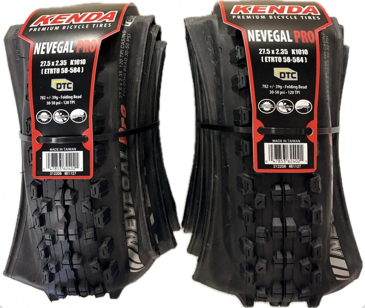 KENDA 27.5 in Wheel Bicycle Tires for sale | eBay