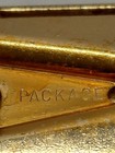 Vintage Gillette Double Edge Gold Tone Safety Razor — photo 8