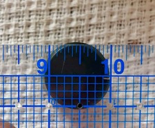 52 Pcs 1 Inch Wire Shelf pole Clips Plastic Shelf Lock Clips - 1" Post Shelving