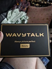 Wavytalk Multifunction 5-in-1 Skin & Eye Care Tool Beauty Device Red/Blue Light