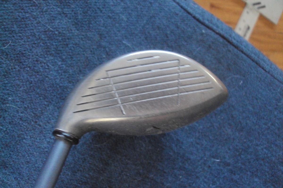Bois De Parcours Callaway Big Bertha Heaven Wood S2H2 - RH 42.5" - Graphite RCH 90 Ferme