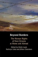 Beyond Borders Molly Katrina Land (U. A.) Taschenbuch Englisch 2024