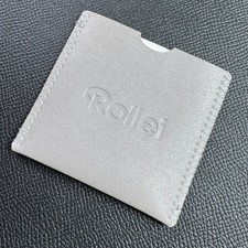 AMANDA---Rolleiflex Focusing Screen Storage  Protective Pouch Case Bag 3PCS/Set