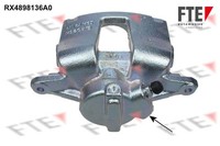 Bremssattel FTE 9291313 Gusseisen FüR Opel Movano U9 Bluehdi 120 140 180 Fiat 3