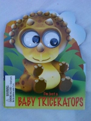 I'm Just a Baby Triceratops