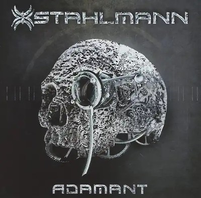 Stahlmann - Adamant (Limitiertes Digipak)