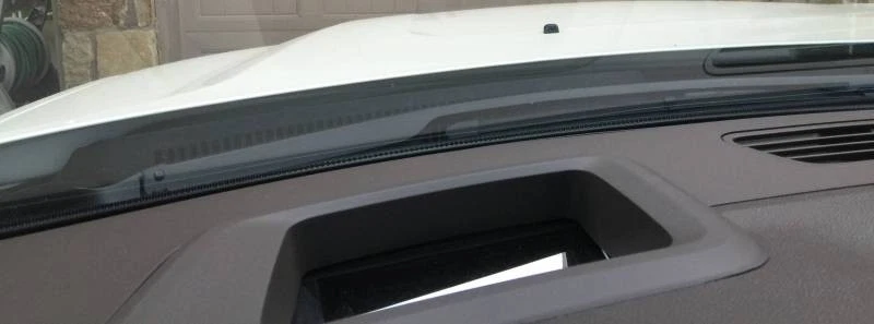 Cubierta de tablero personalizada para tablero GMC Acadia 2013-2016 hecha en EE. UU. 07-147 Foto 4 de 4