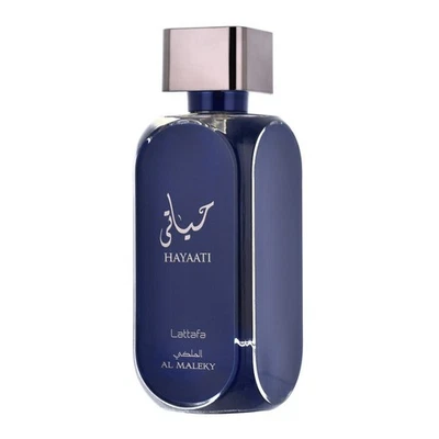Hayaati Al Maleky by Lattafa 100ml EDP Perfume Spray for Men