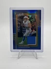 2025 Donruss Optic Justin Herbert Blue Hyper (RAW)