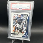 Panini Absolute 2019 Tom Brady #1 PSA 9 New England Patriots NFL