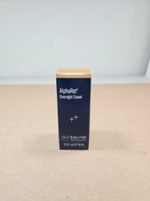 SkinBetter AlphaRet Overnight Cream 15ML All Skin Types New In Box 