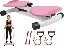 Waist Twister Machine Exercise, Ab Twister Board for Slim Waist and Core Ab Exer