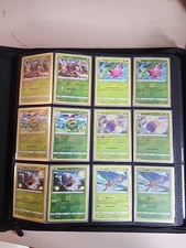 Evolving Skies Base Set w Binder +  Reverse 