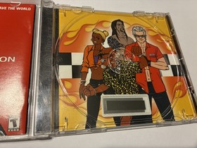 Crazy Taxi 2 (Sega Dreamcast, 2001) 