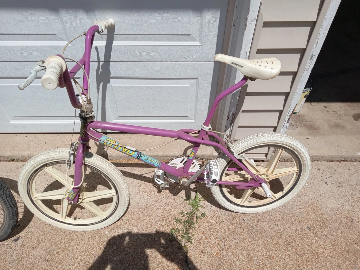 20 in Frame 20 In BMX Bike-Old School Vintage Bikes for sale | eBay