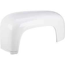 3 Inch Wider Right Rear Fenders Fits 1953-56 Ford F100 Pickup
