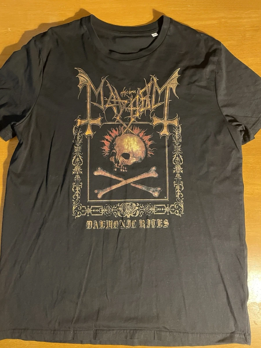 Mayhem T-Shirts for Men for sale | eBay