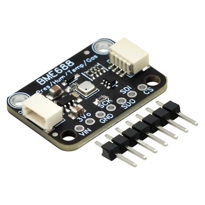 BME688 Umweltsensormodul Temperatur/Feuchtigkeit/Druck/Gas AI Intelligent  Y6W3