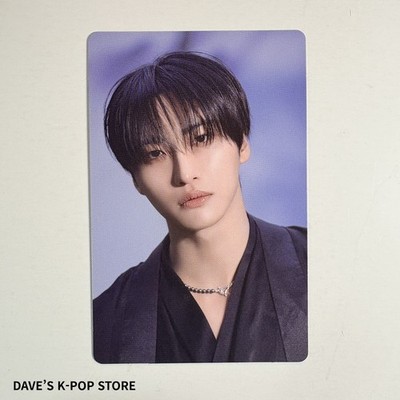 ATEEZ] SEONGHWA - GOLDEN HOUR : Part.4 [Adrenaline] POCA Ver