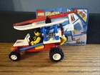 LEGO Town Beach Bandit Set (6534) Rare 1992 Completely Built w/Instructions