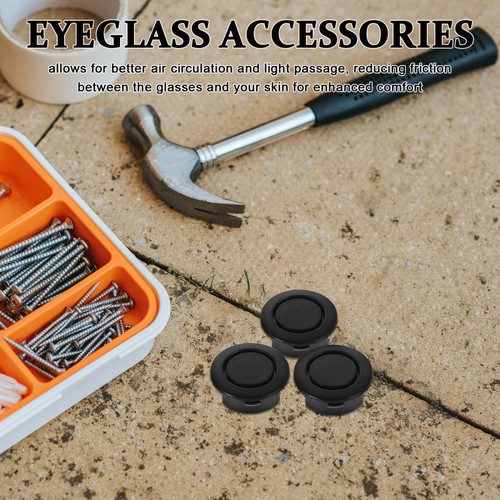 Protector de parachoques de coche enchufe universal cubierta de radar de marcha atrás 10 piezas - Imagen 11 de 12