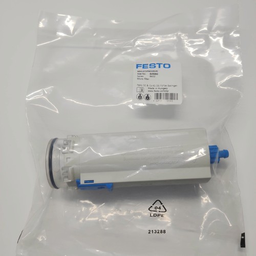 Cylindre Compact Pneumatique – Compatible Festo MS4-LF/LFM/LFR:PC 645063
