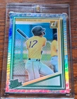Konnor Griffin - ROOKIE  SPECIAL RARE RAINBOW FOIL INVESTMENT CARD PIRATES
