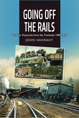 GOING OFF THE RAILS by HANNAVY, JOHN Paperback Self Help Business