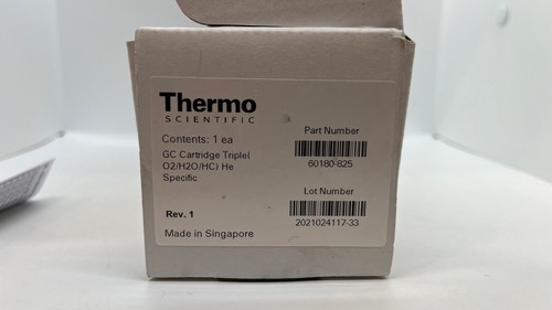 Thermo Scientific 60180-825 Super-Clean Gasfilterset Triple (O2/H2O/HC) - Bild 2 von 3