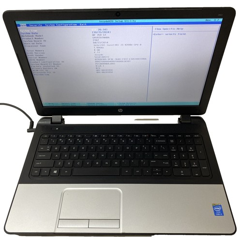 HP コアi5 Windows 7 HP Windows 7 Intel Core i5 1st Gen. PC Laptops & Netbooks for sale