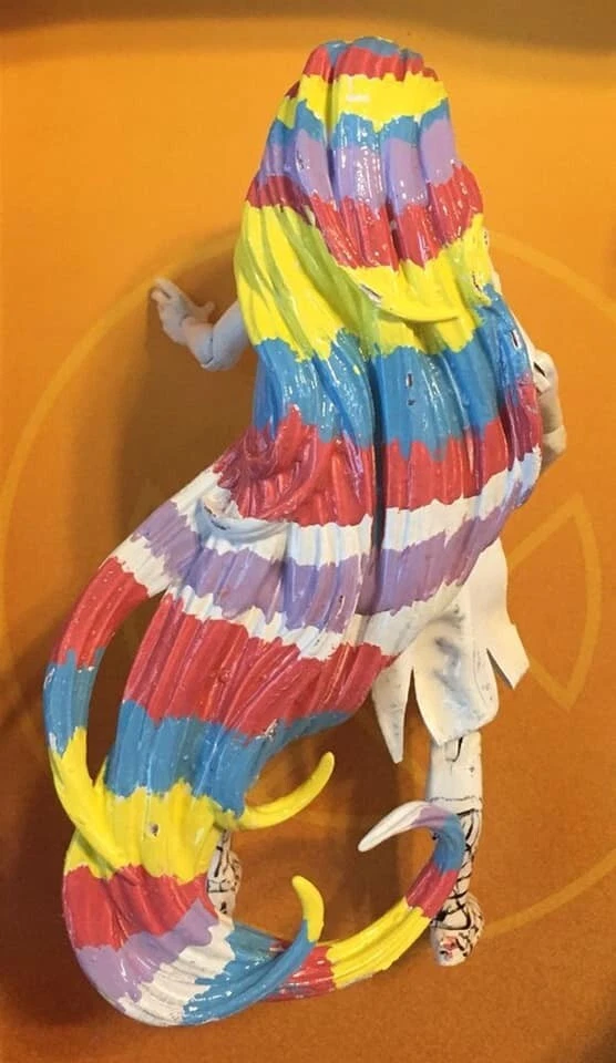 Легенды Marvel СДЕЛАННЫЙ НА ЗАКАЗ РАДУЖНЫЙ томми - Сирин Риктор Калибан Калисто Изгой Головокружение - Изображение 2 из 4