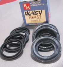 New 1965-1982 Chevy Camaro, Nova, Corvette brake caliper rebuild kit, USA!