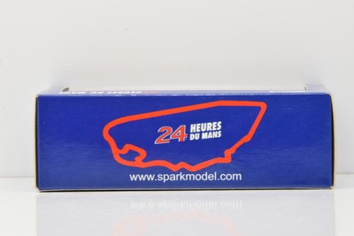 Ginetta-Zytek 095 #41, Team Bruichladdich 2010 Le Mans, Spark #S2552 1