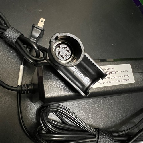 TP2 Factory Genuine Lazy Boy OEM! La-Z-Boy Timotion Recliner Power Supply 5-Pin - Picture 3 of 11