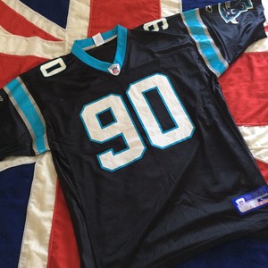 carolina panthers reebok jersey