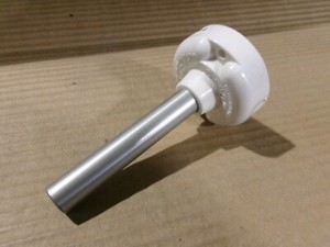 Thermotech 302 Heat Detector Vertical Mount