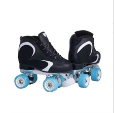 RINK HOCKEY SKATES-MASTER BASES+HOCKEYPLAYER BOOTS+KRYNN WHEELS - HockeyPlayerⓇ