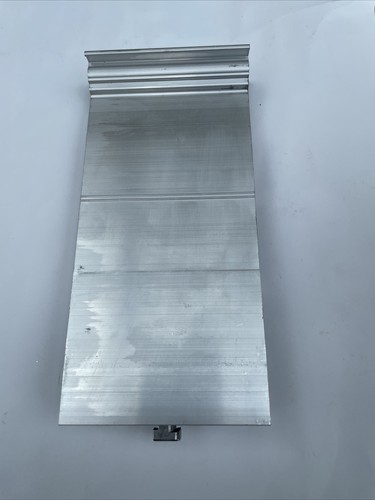 16x Schletter Solar 163900-021 FixZ-10 Aufständerungswinkel oben 96mm m. - Bild 3 von 5