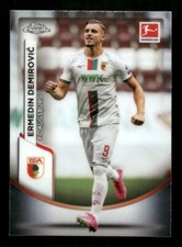 2024 Topps Chrome Bundesliga Ermedin Demirovic #1