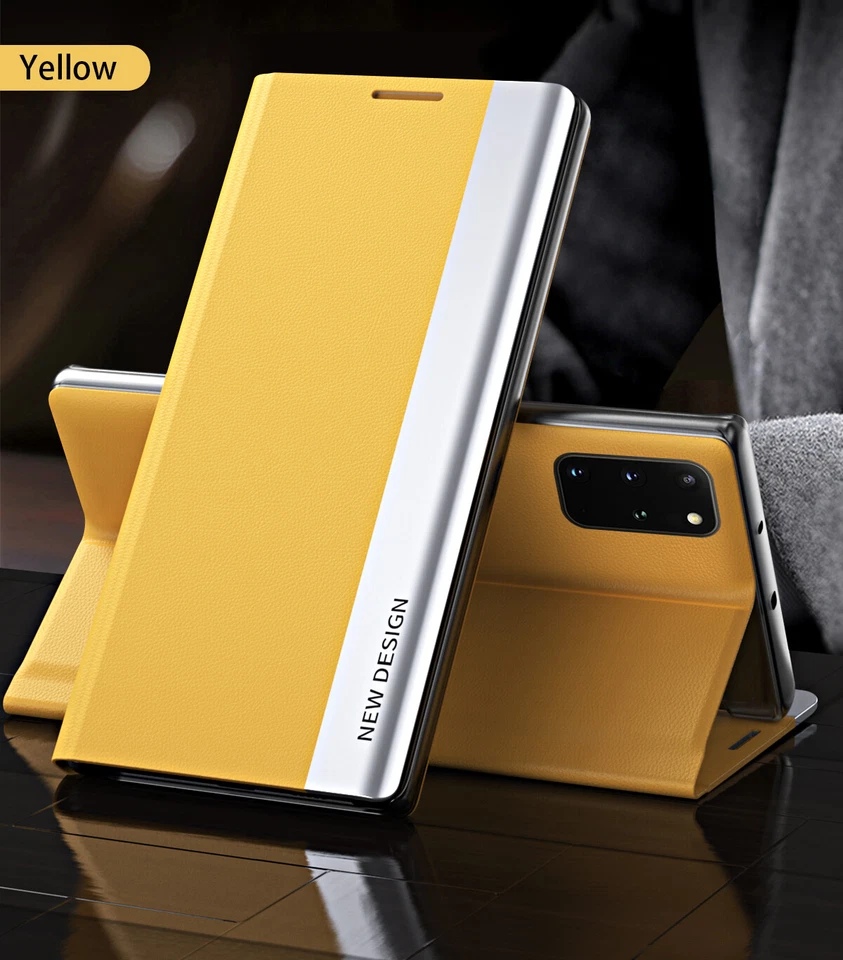 Для iPhone новый 4-го поколения магнитные Flip PU кожаный чехол стойка чехол подкладка - Изображение 2 из 4