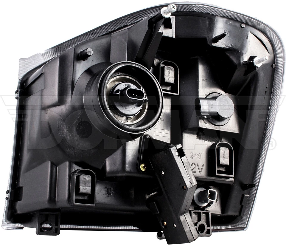 Conjunto de faros derecho Dorman 786BN48 para Dodge Durango 2005 2004-2006 Foto 2 de 4