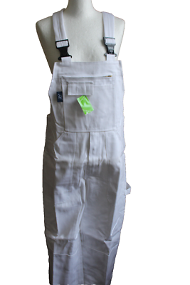 Arbeitslatzhose X-Serie | 62 | Weiß/Grau | NM-41011-3032062