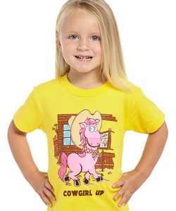 yellow cowgirl shirt