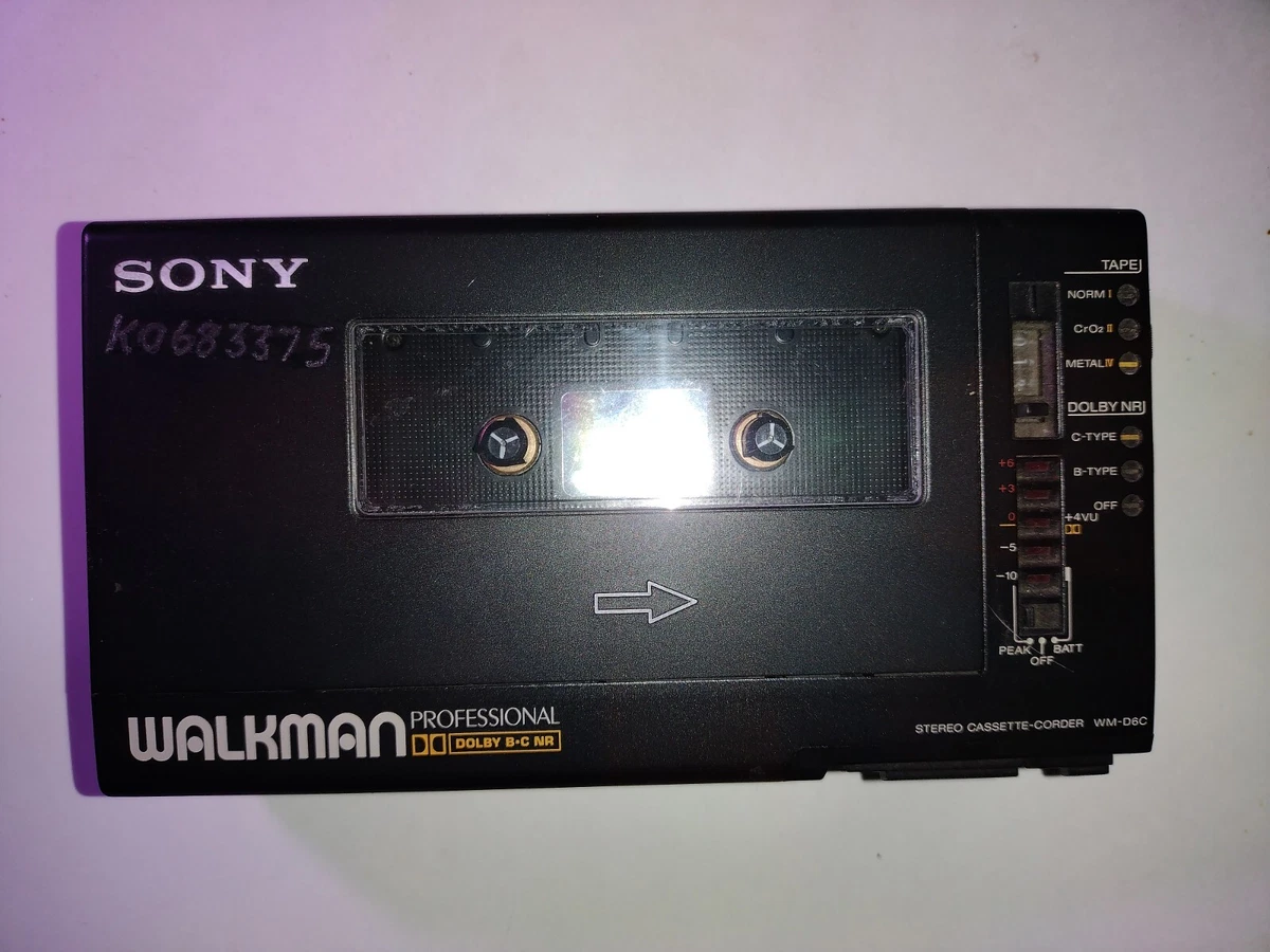 Sony Wm D6c for sale - eBay
