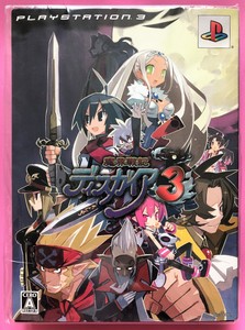 Get Makai Senki Disgaea 3 Limited Edition Ps3 New Soundtrack Cd Mao Desktop Wallpaper Free Get Wallpaper Makai Senki Disgaea 3 Limited Edition Ps3 New Soundtrack Cd Mao For iPhone Free
