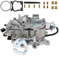 Carburetor Rochester Quadrajet 305-350 Engines 650 Cfm Electric Choke 4 Bbl Us