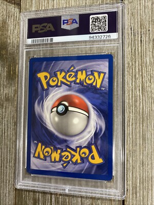 PSA 8 1999 POKÉMON JUNGLE DODRIO 1ST EDITION | eBay