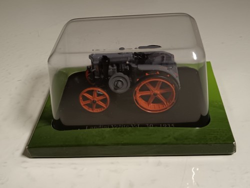 Hachette TRATTORI modellismo veicoli agricoli in scatola - Foto 230 di 424