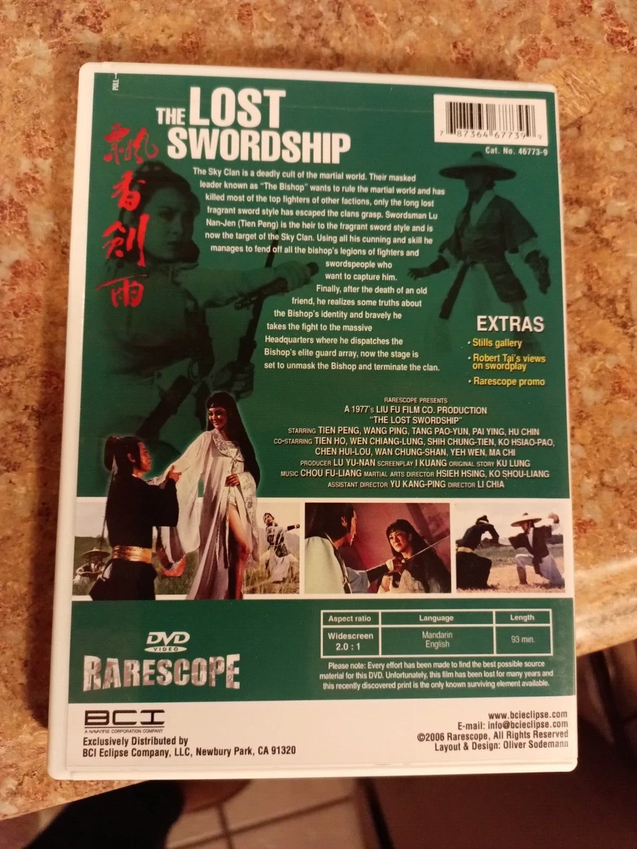 The lost swordship watch online sale